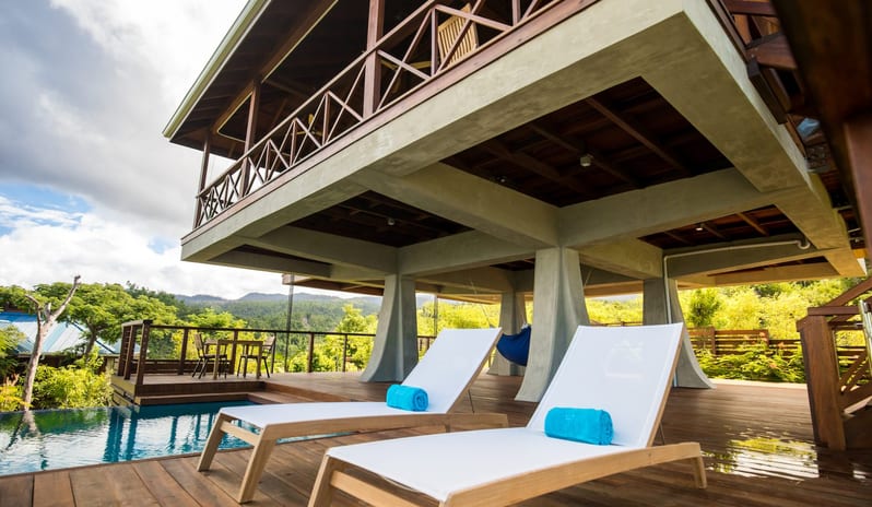 Zabuco Honeymoon Villas II & III 11